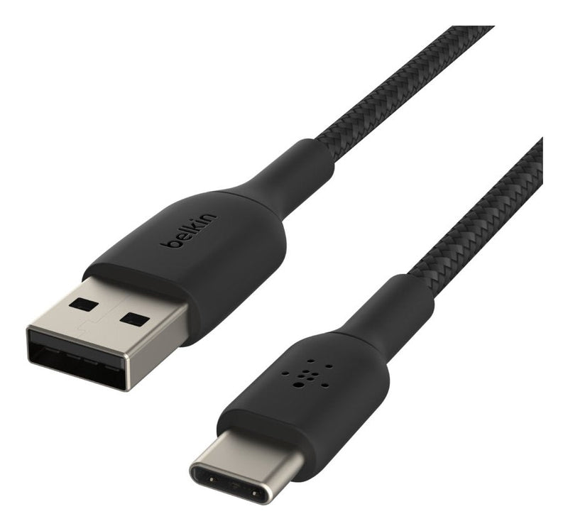 Belkin CAB002BT1MBK USB Cable 1M USB a USB C Black