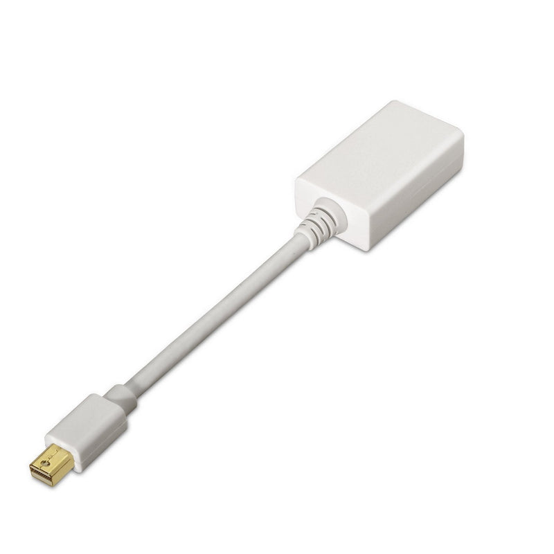 Aisens Converter Mini DisplayPort a HDMI - Mdp/M-hdmi a Female - 15CM - White