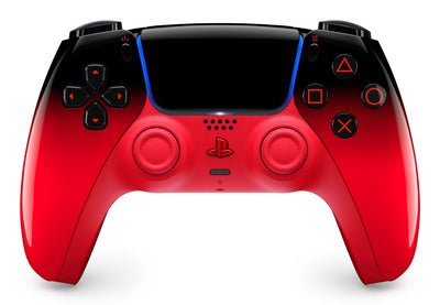 Sony PS5 Dualsense V3 Controller Hyperpop Techno Network — image 1