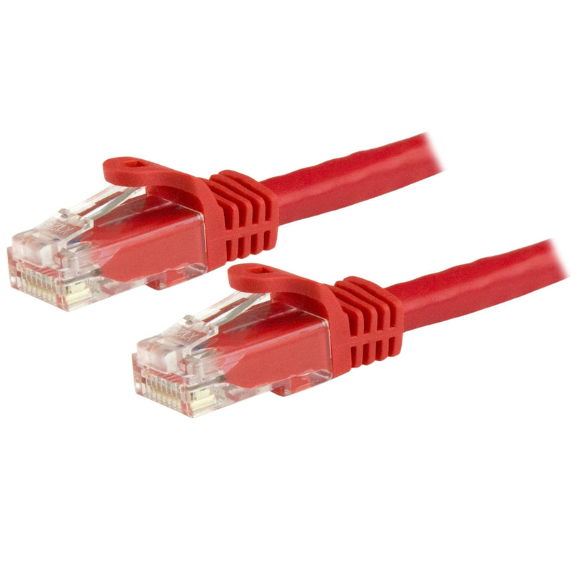StarTech Network Cable UTP CAT.6 1M Red N6PATC1MRD