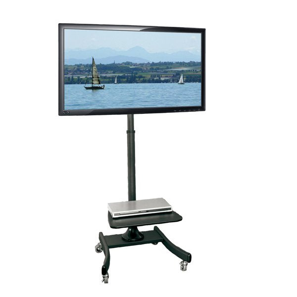 Value Lcd- TV-rollstnder, 27-47 Pulgadas, Up To 35KG, Black