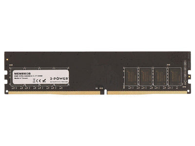 2-POWER Memory 8GB DDR4 2400MHZ CL17 DIMM 2P-SNPM0VW4C/8G — image 1