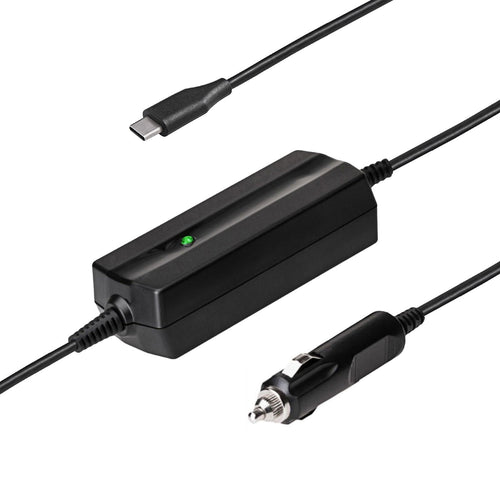 Akyga Car Laptop Power Supply AK-ND-83 5-20V 3-3.25A 65W USB Type-c 1.8M Power Delivery — image 1