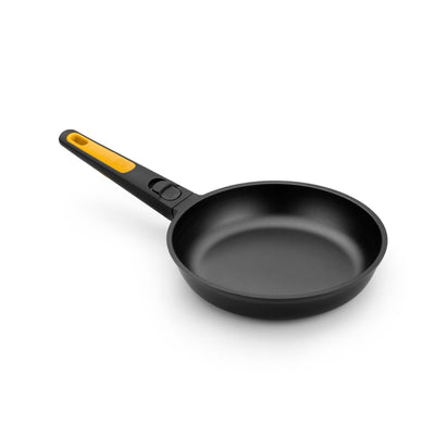 Bra Frying Pan Fast Click 481224 Ø24CM Espesor 5.5MM Aluminium Fundido Indeformable Teflón Non-stick Handle De — image 1
