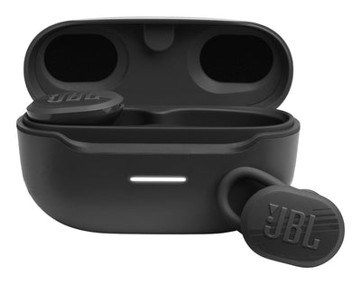 Jbl Headphone Endurance Race Black Tws — image 1