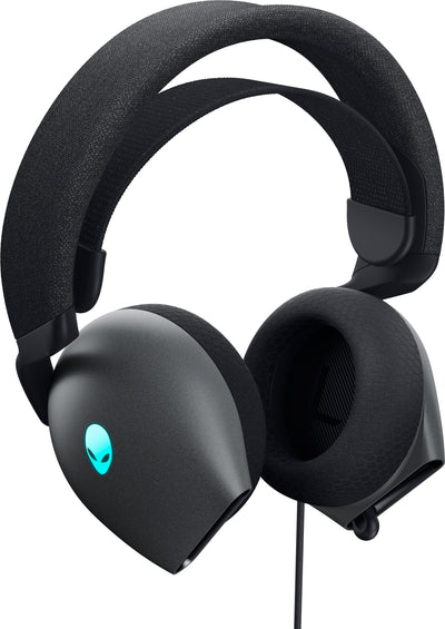 Dell Cascos Alienware Wired Gaming - AW520H (dark Side Of The Moon) — image 1