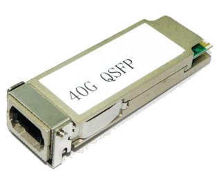 Chelsio SM40G-SR Transceivermodul Qsfp