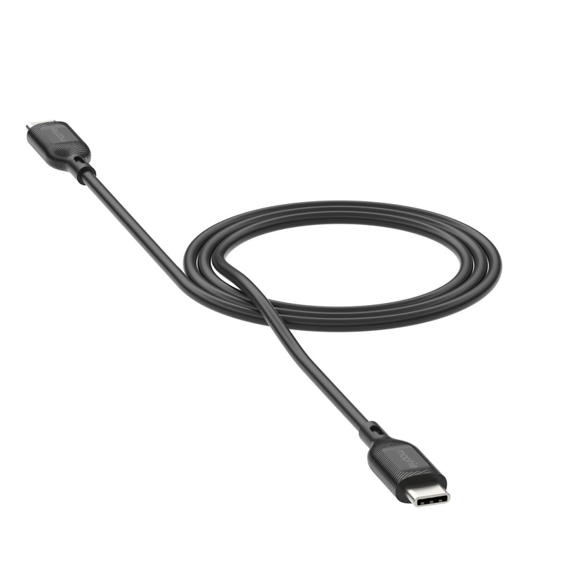 Zagg Cable Mophie Essentials USB-C (m) a USB-C (m) 1M Black