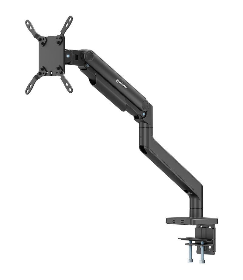 Manhattan 462570 Soporte Monitor (49) Escritorio Negro