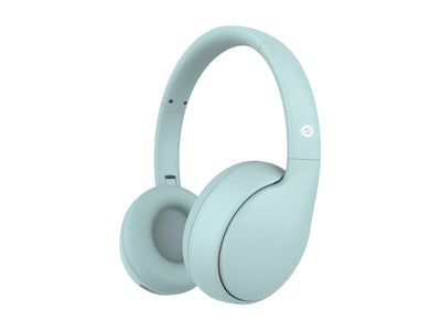 Conceptronic Headset Kids Bluetooth 6.0 PARRIS04B Charging USB-C Battery 10H Foldable Colour Blue — image 1