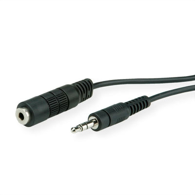 Roline Cable 11.09.4353 Audio 3M 3,5MM Black — image 1
