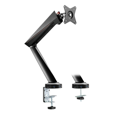 Logilink BP0091 Desk Mount Screen Plana 81,3CM (32) Clamp Black Red — image 1