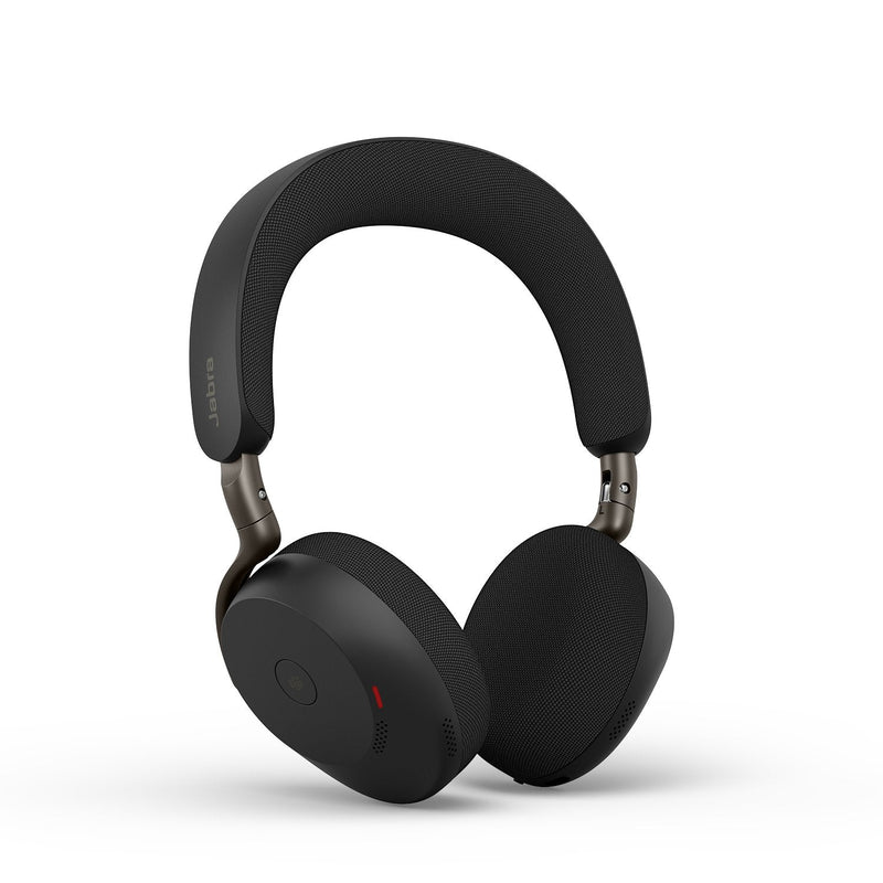 Jabra Headphones EVOLVE3 75 Ms + Link 390A Black
