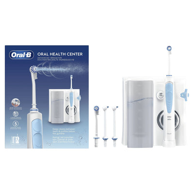 Brush Dental Oral-b Oxyjet Irrigador White — image 1