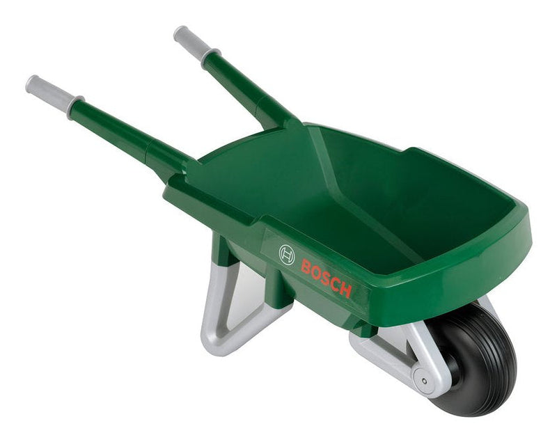 Theo Klein Bosch Schubkarre Green/Silver 2715