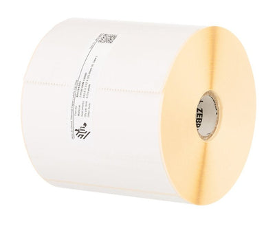Zebra Z-perform 1000D White Label Printer Self-adhesive — image 1