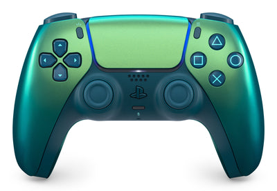 Sony PS5 Dualsense V3 Controller Chrome Teal — image 1