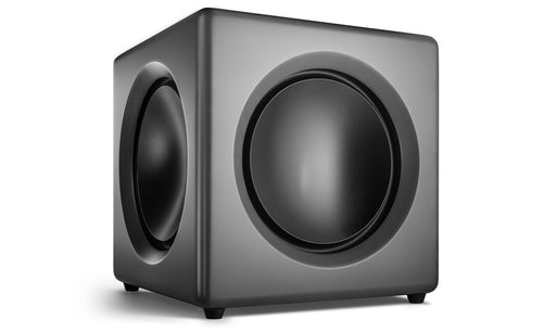 Wavemamer Fusion Subwoofer Mone Gray Retail — image 1
