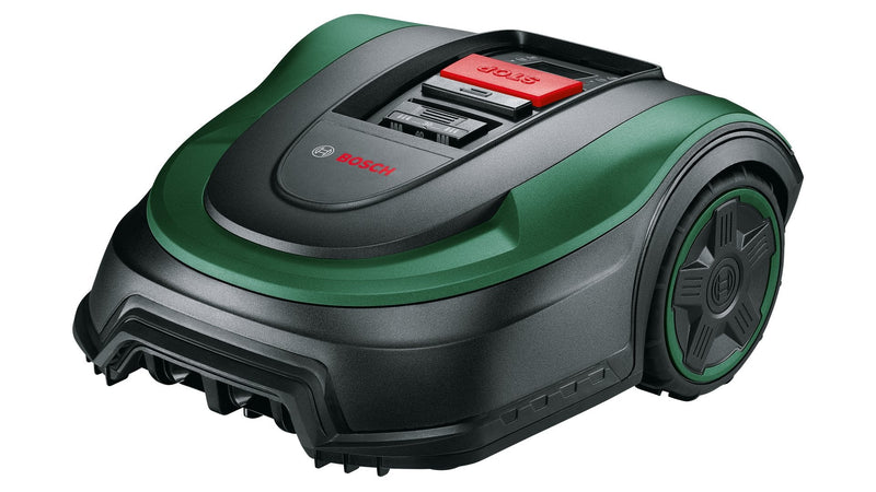 Bosch Robot Lawnmower Indego S 500