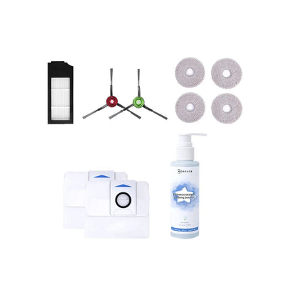 Ecovacs D-KT01-0027 Accesorio And Suministro Vací Or Kit Accesorios Robot Vacuum Cleaner — image 1