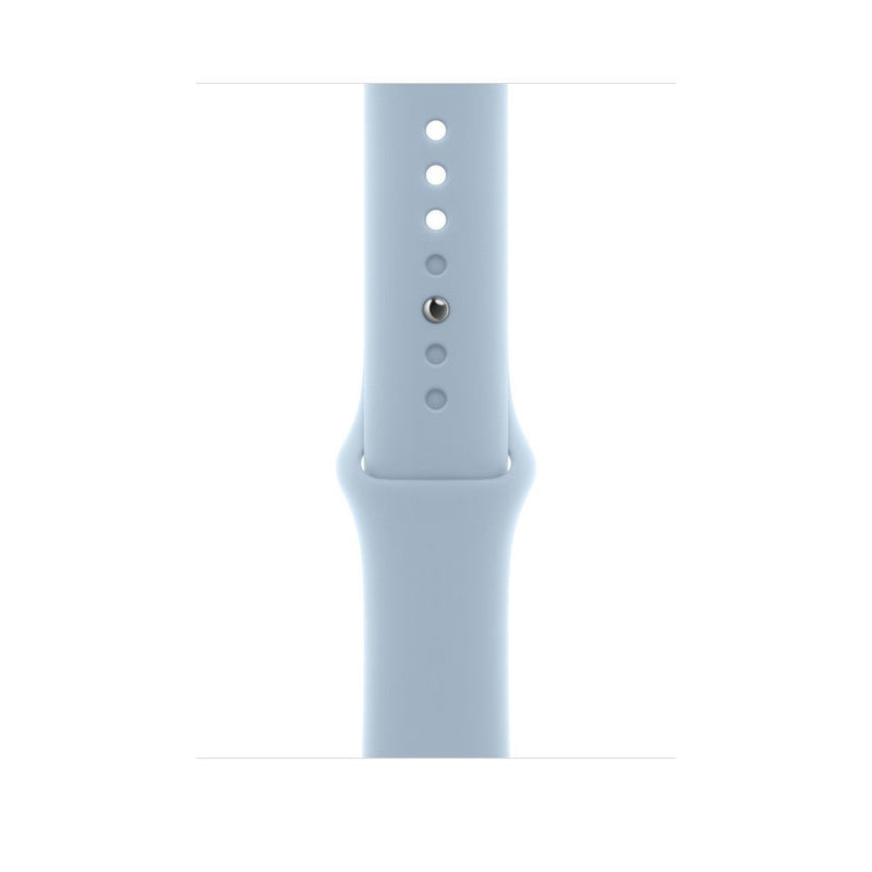 Apple Strap 45MM Light Blue Sport Band - M/L