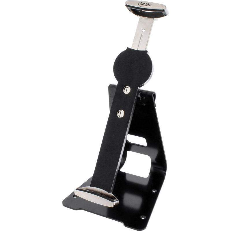 Inline Stand Bloqueo Universal Tablet 7-10,1 With Bloqueo Keys Diámetro Cable 4,4MM X 1,5M
