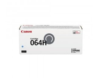 Canon Toner 064H Cyan High 4936C001 I-sensys LBP722CDW MF832CDW — image 1