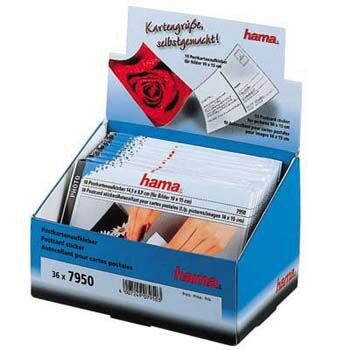 Hama 1X10 Label Postal 10X15 7950 — image 1