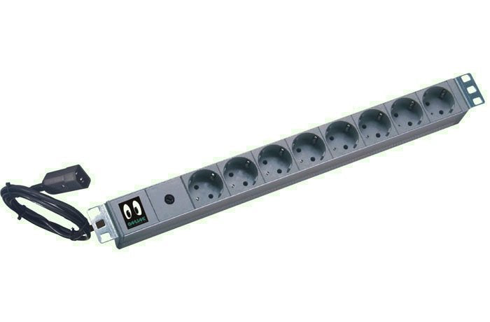 Base Plug Online 19 '' 9ER 3KVA IEC Zinto a / Xanto S 3KVA