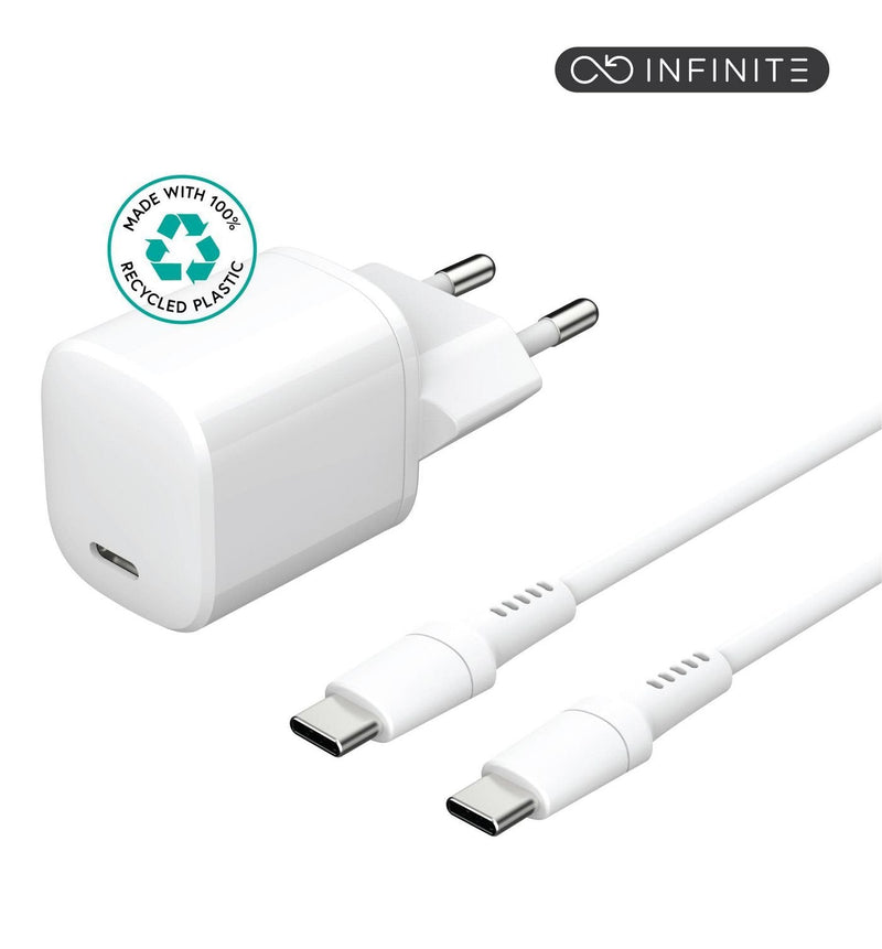 Estuff ES637600 Charger Dispositivo Mobile Phone Smartphone, Tableta White Power Alterna Indoor