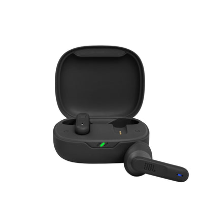 Jbl Headphones Bluetooth Wave 300TWS With Estuche Charging Autonomía 6H Black — image 1