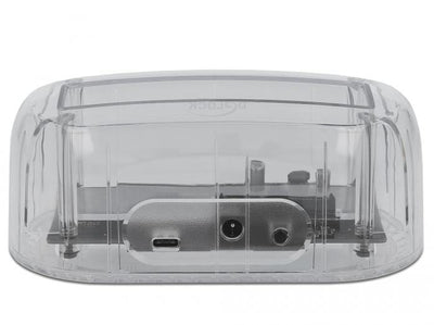 USB Type-c™ Estación Acoplamiento 1 X SATA HDD SSD Transparent — image 1