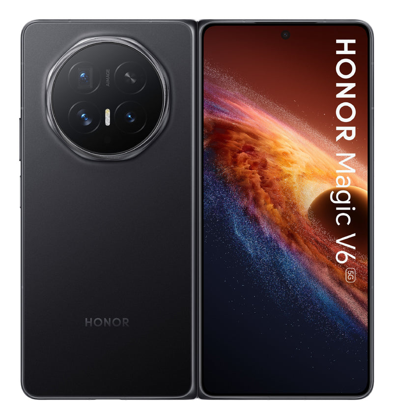Honor Magic V6 16 + 512GB 6.43 5G Black Ds Ita