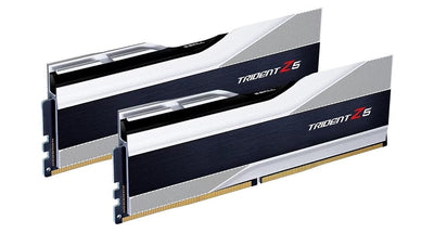 G.skill RAM DDR5 64GB 2X32GB 6000MHZ Trident Z5 F5-6000J3238G32GX2-TZ5S — image 1