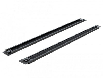 Digitus 19 Panel Gestión Cables Barra Escobilla Without Tools 1 U Black — image 1