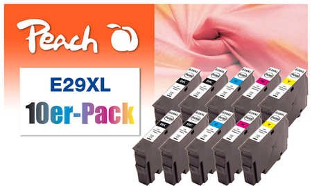 Peach Ink Epson NR.29XL MULTI-10-PACK Komp Retail