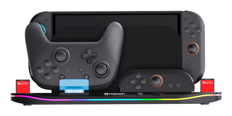Controller Base Charging 4 Sswitch 2 Accs