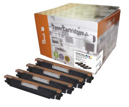 Peach Toner HP NR.130A Multipackplus Retail Comp.