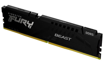 Kingston Memory Fury 16GB DDR5 6000MHZ KF560C30BBE-16 — image 1