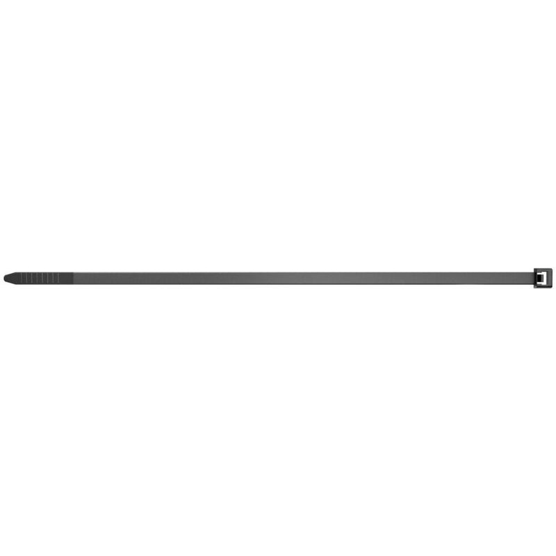 Fischer Cable Ties Ubn 4,8 X 430 69370 Black 100 Pieces