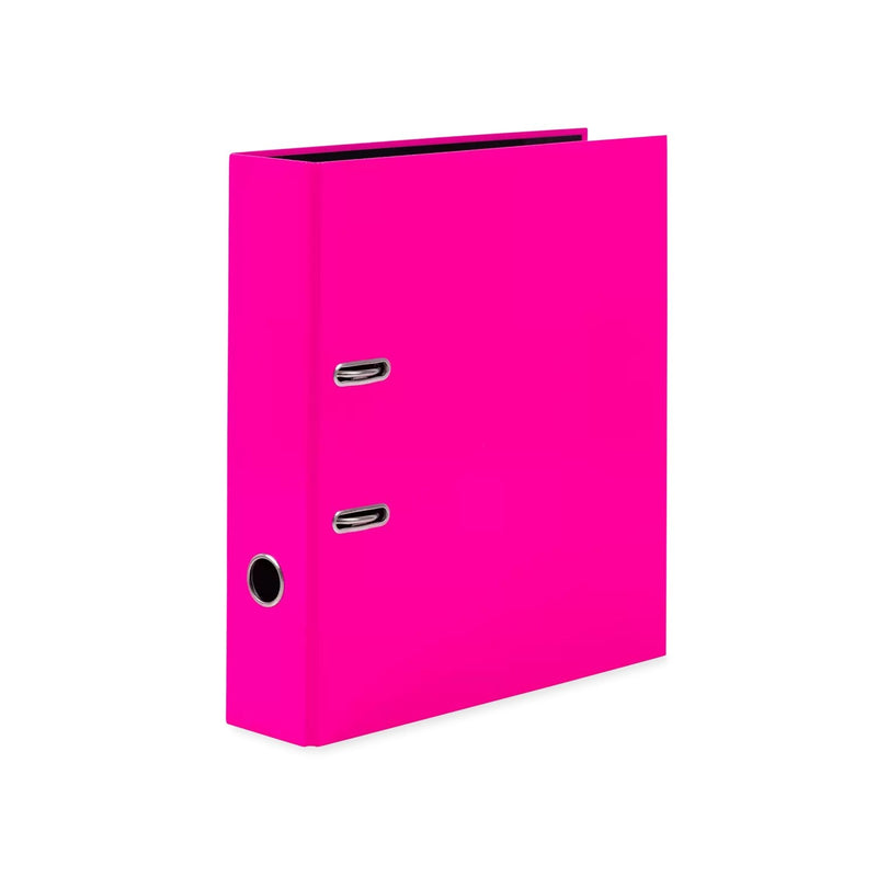 Herma Ring Binder A4 Cartón Neon Pink