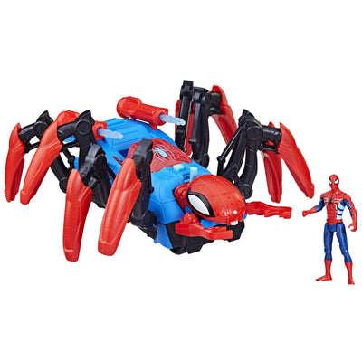 Hasbro Figure Marvel Spiderman Web Splashers — image 1