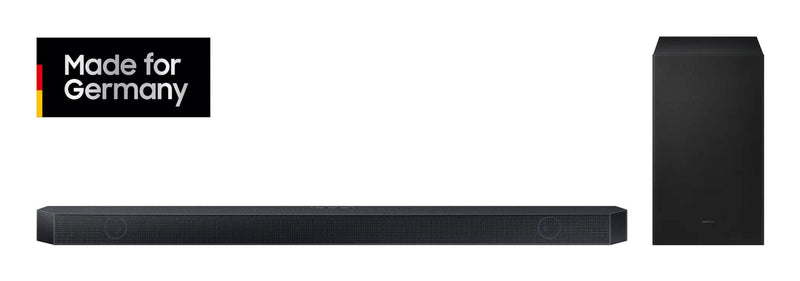 Samsung HW-Q610GH Soundbar With Subwoofer