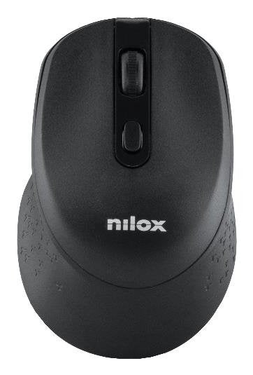Mouse Wireless Silent Black