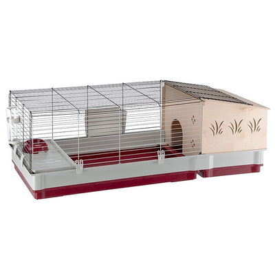Krolik 140 Plus - Cage Conejos Foldable — image 1