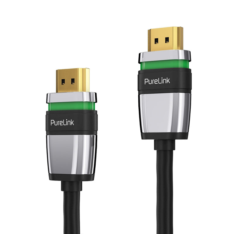 Purelink HDMI Cable - Ultimate Serie - 8K 48Gbps - 1,0M - Black - Lszh