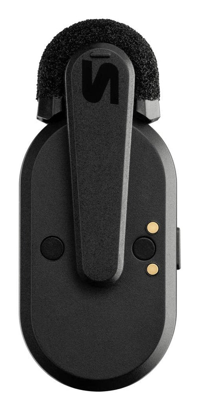 Shure Movemic One Black Microphone With Pinza Enganche — image 1
