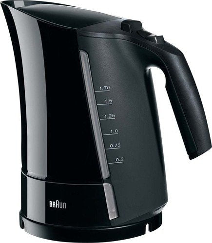 Braun Kettle Water Wk 300 1,6 L Black 2200W