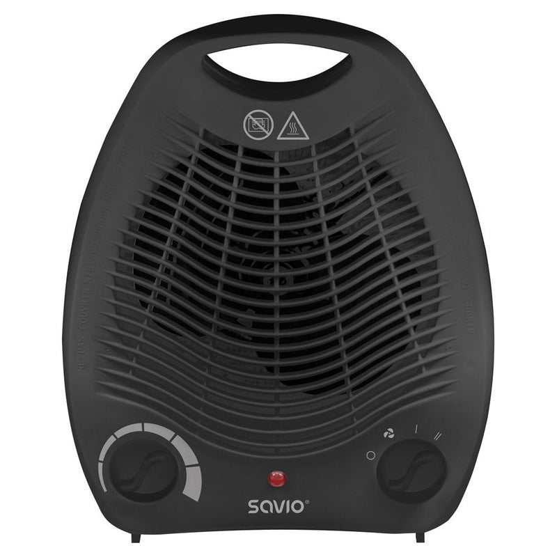 Savio AD-02 B Fan Black