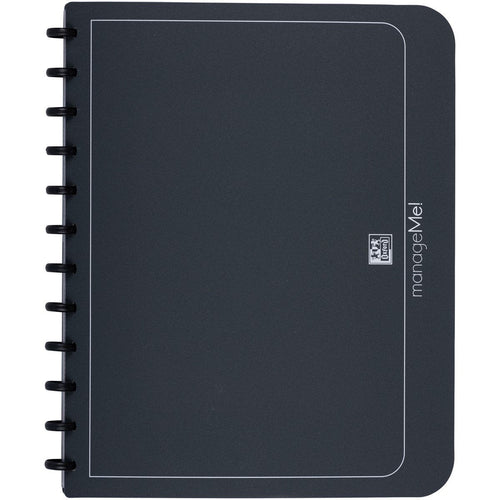 Oxford 100205607 Folder Cartón A4 Black — image 1
